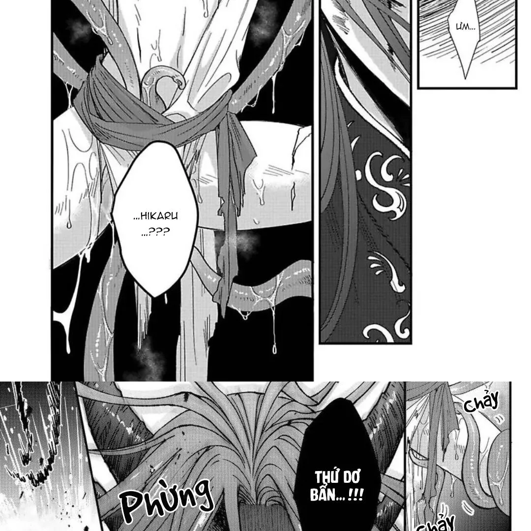 Cô Dâu Của Rồng Chapter 4 Trang 6