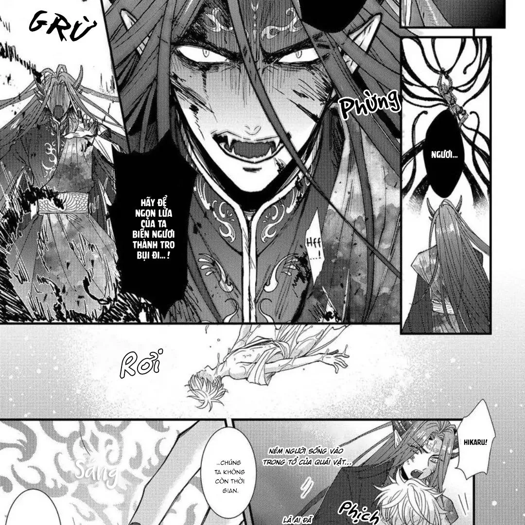 Cô Dâu Của Rồng Chapter 4 Trang 7