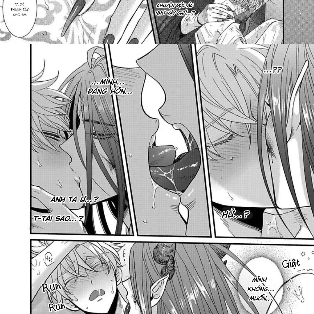 Cô Dâu Của Rồng Chapter 4 Trang 8