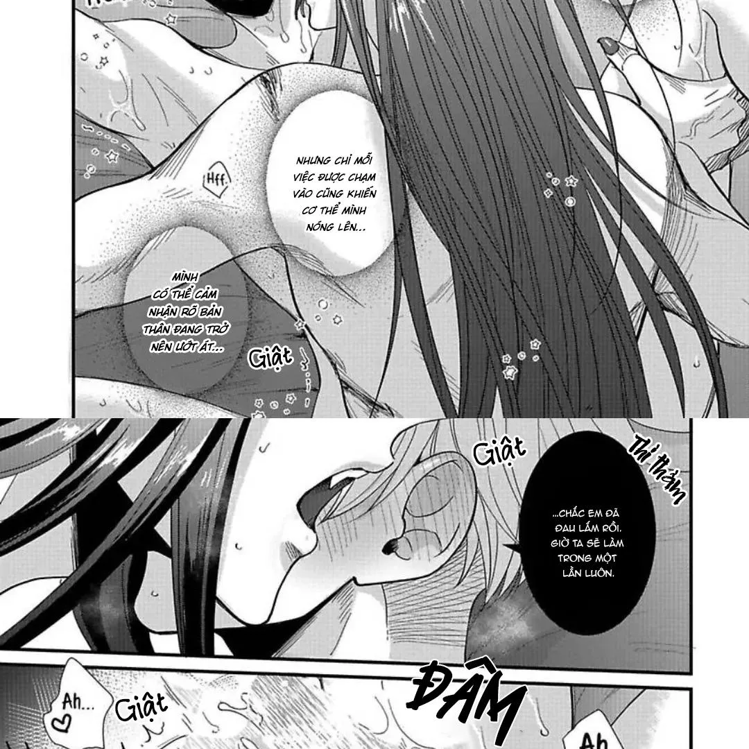 Cô Dâu Của Rồng Chapter 4 Trang 9