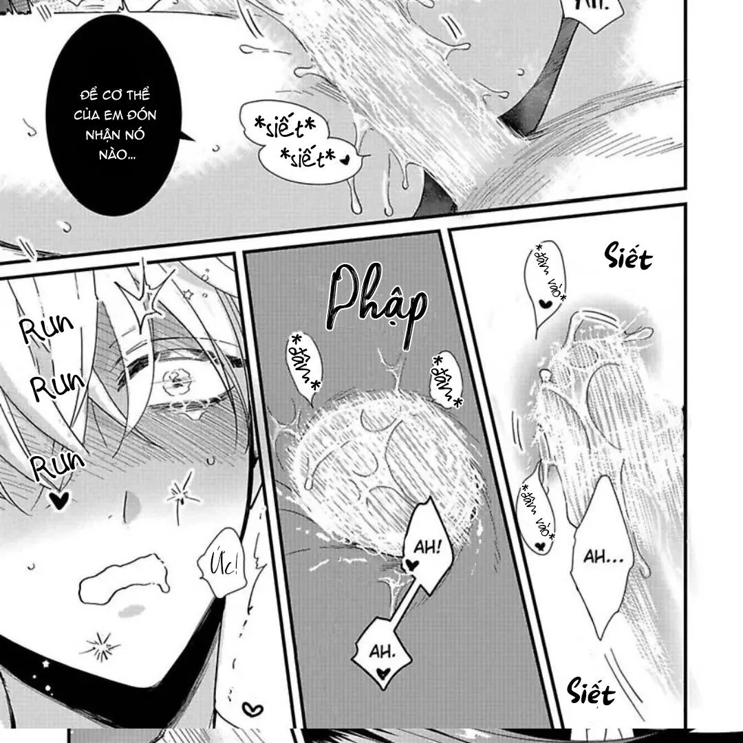 Cô Dâu Của Rồng Chapter 4 Trang 10