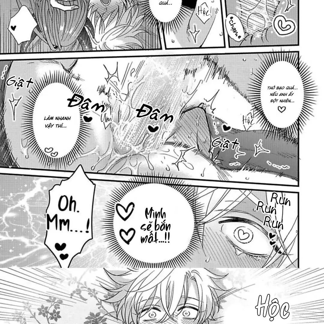 Cô Dâu Của Rồng Chapter 4 Trang 12