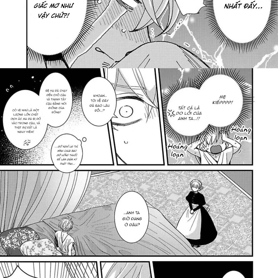 Cô Dâu Của Rồng Chapter 4 Trang 14