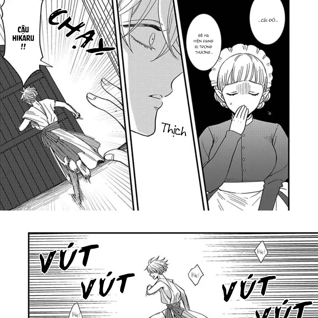 Cô Dâu Của Rồng Chapter 4 Trang 15