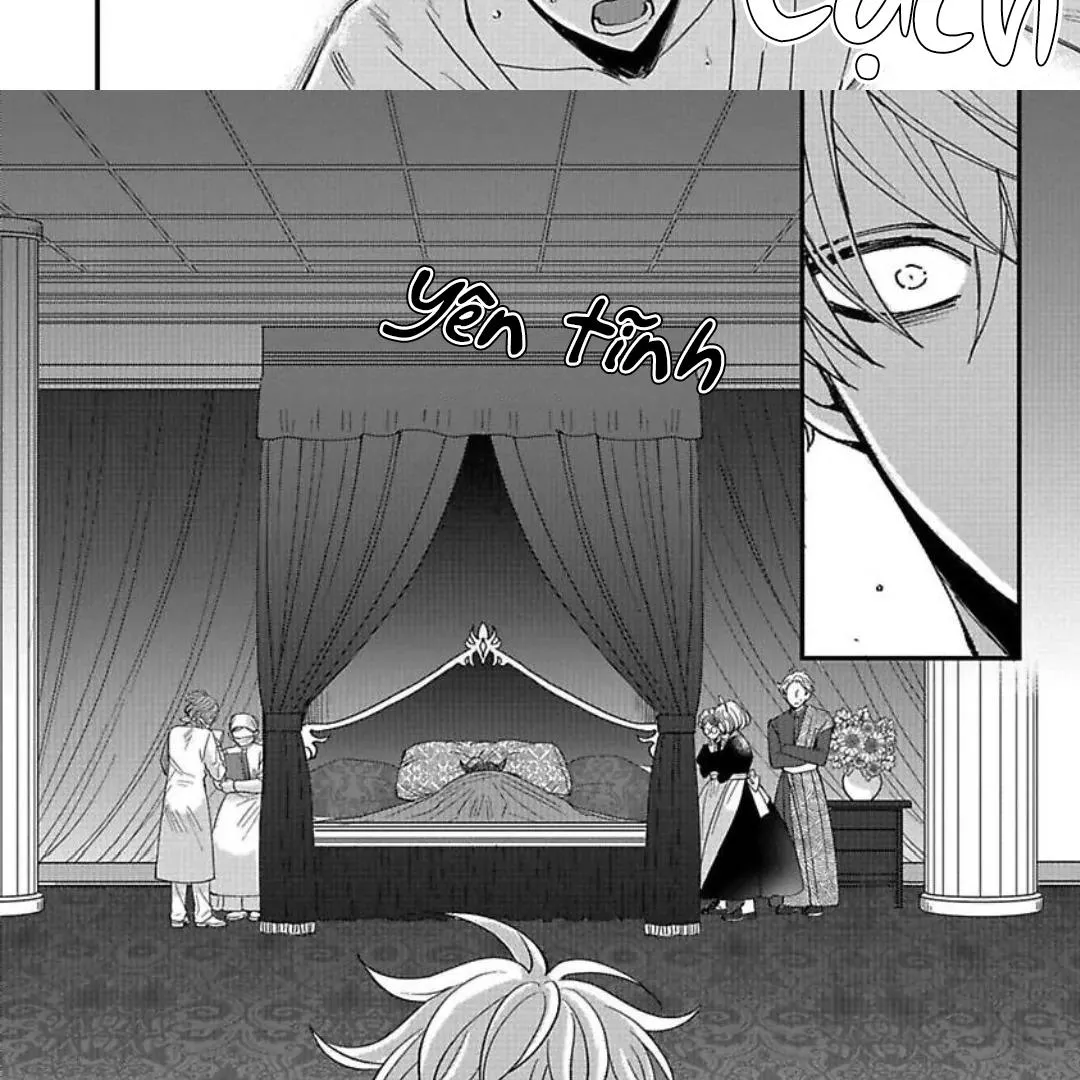 Cô Dâu Của Rồng Chapter 4 Trang 17