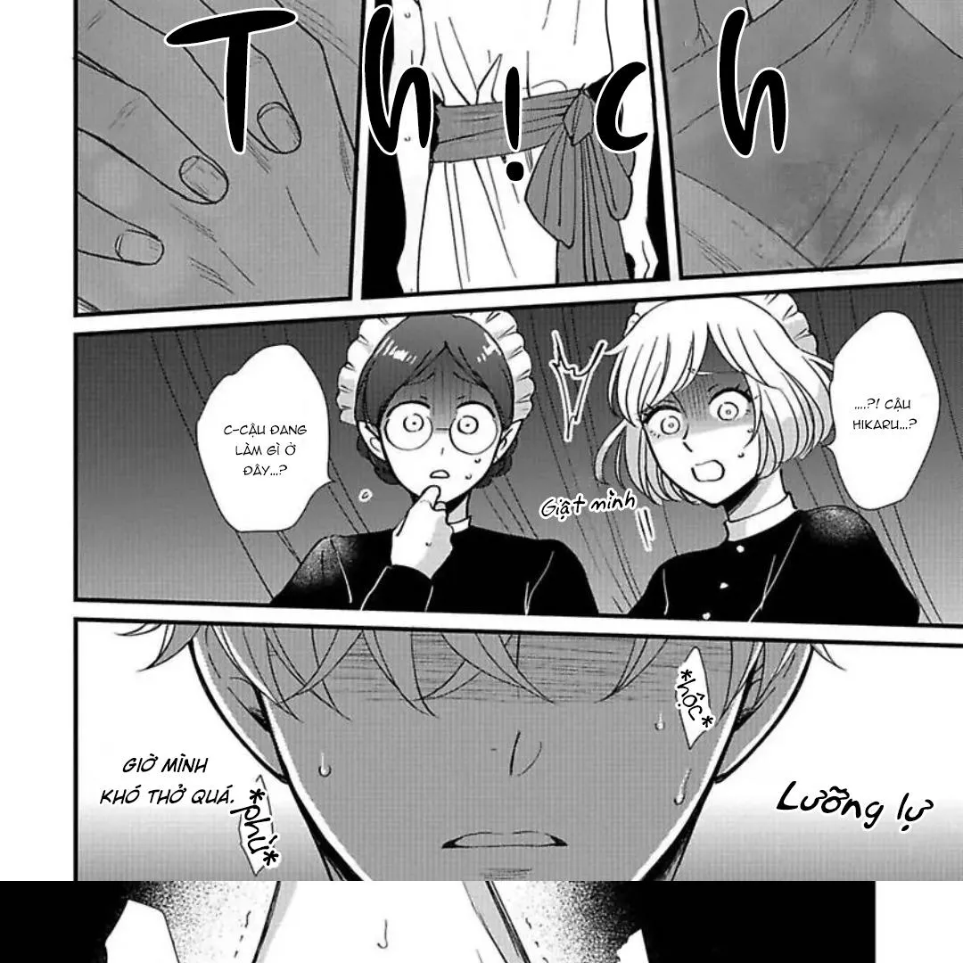 Cô Dâu Của Rồng Chapter 4 Trang 19