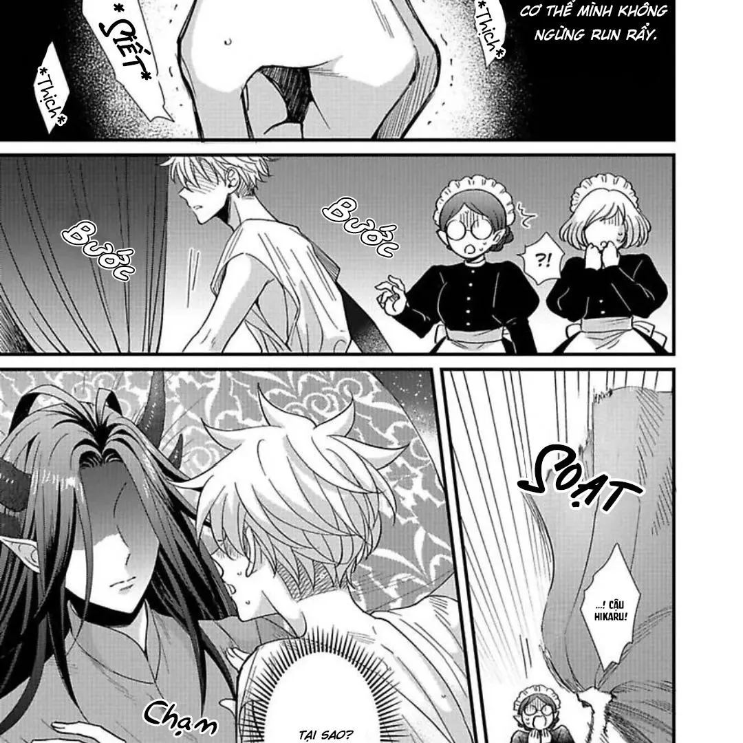 Cô Dâu Của Rồng Chapter 4 Trang 20