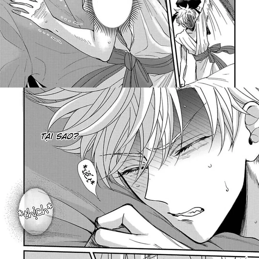 Cô Dâu Của Rồng Chapter 4 Trang 21