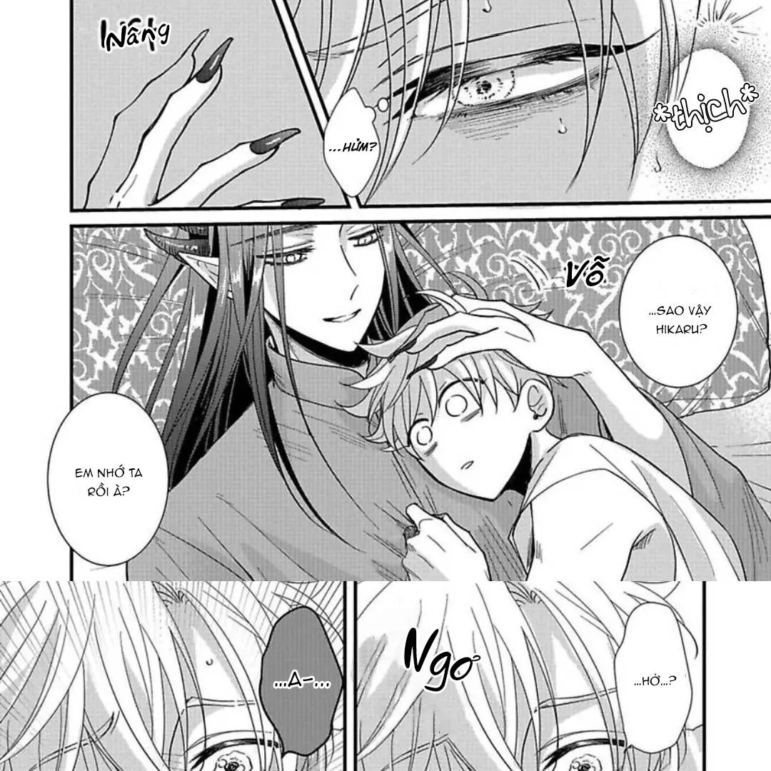 Cô Dâu Của Rồng Chapter 4 Trang 22