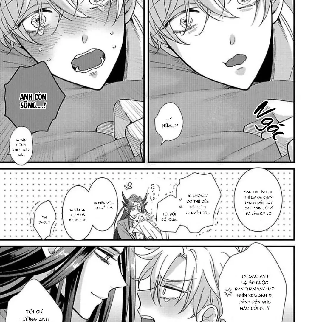 Cô Dâu Của Rồng Chapter 4 Trang 23