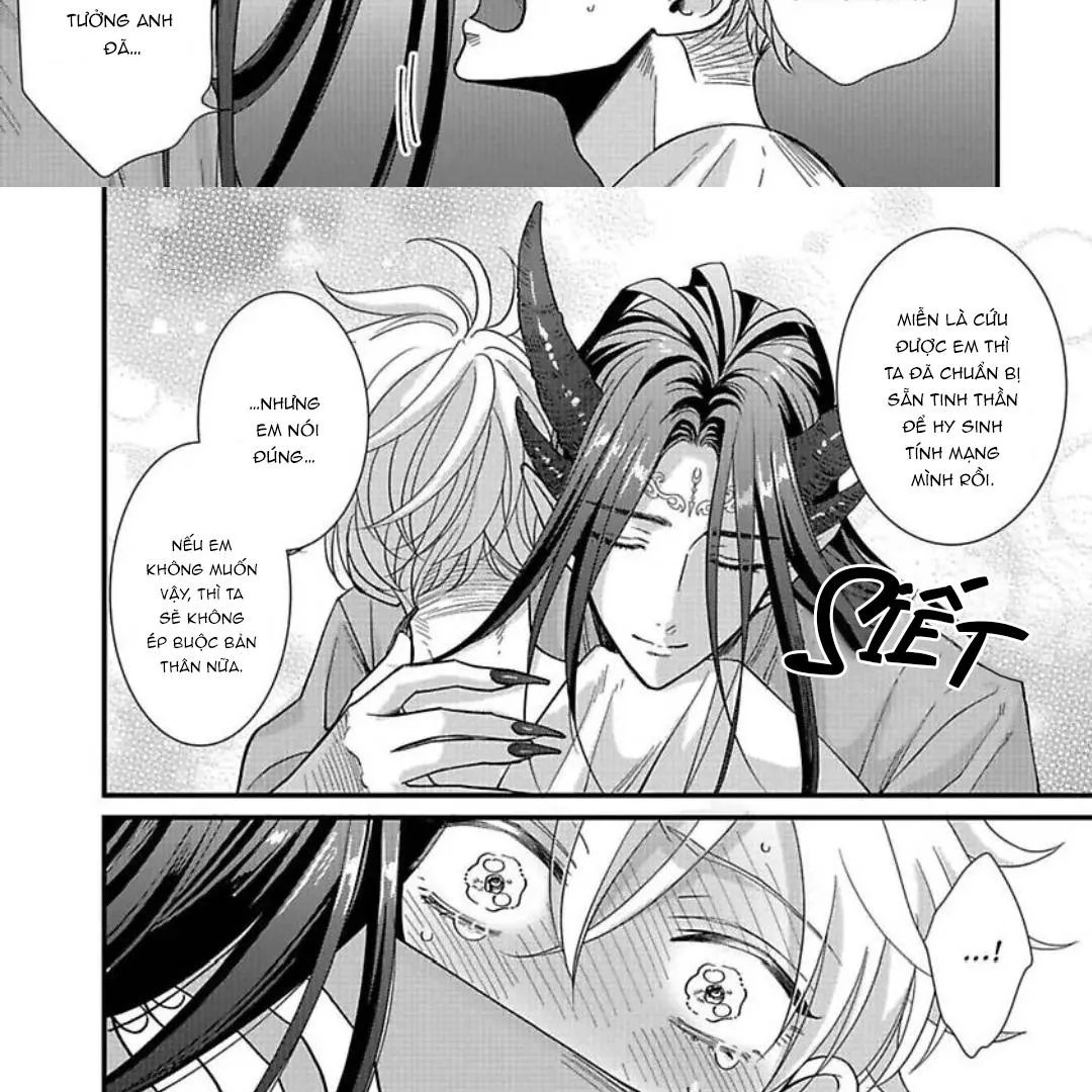 Cô Dâu Của Rồng Chapter 4 Trang 24