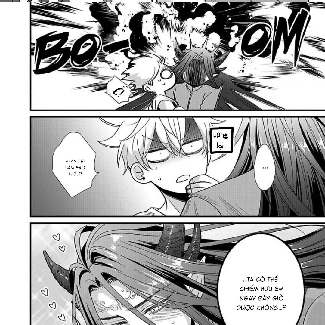 Cô Dâu Của Rồng Chapter 4 Trang 27