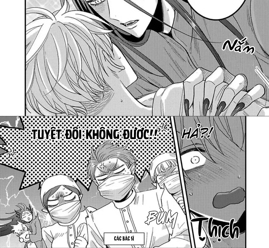 Cô Dâu Của Rồng Chapter 4 Trang 28