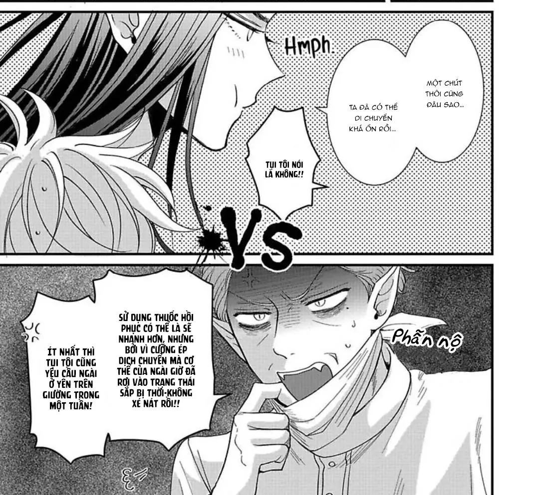 Cô Dâu Của Rồng Chapter 4 Trang 29