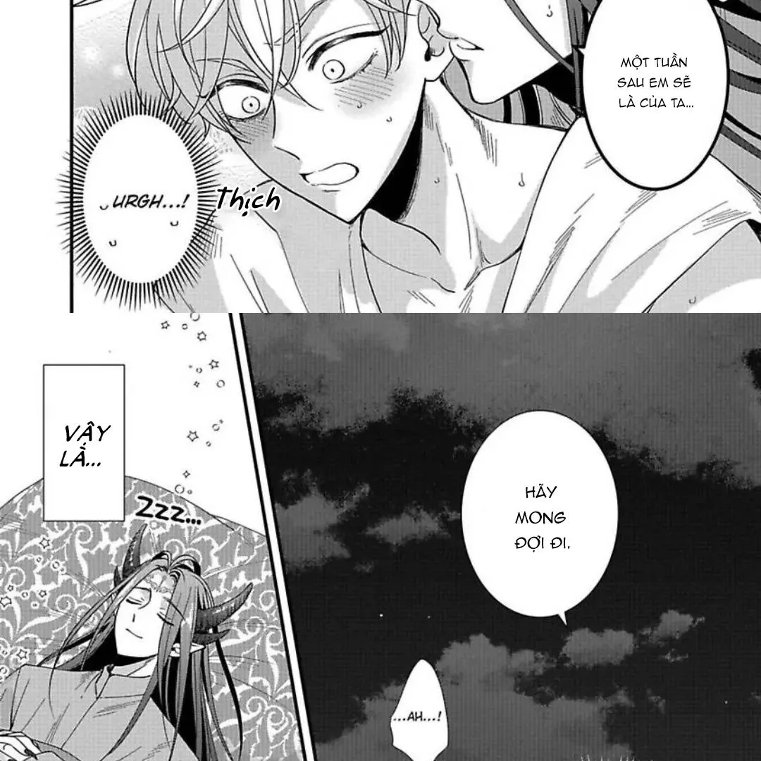 Cô Dâu Của Rồng Chapter 4 Trang 31