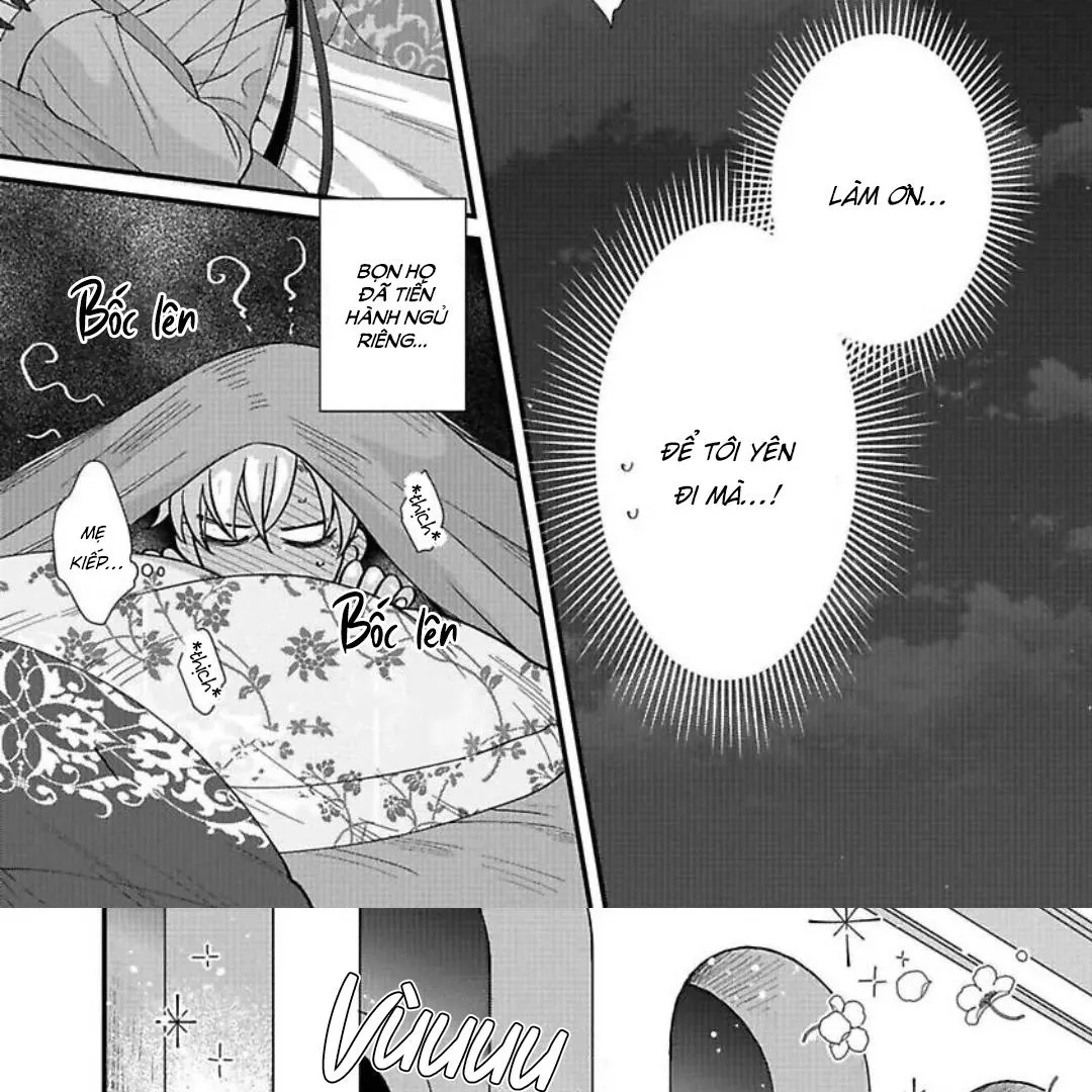 Cô Dâu Của Rồng Chapter 4 Trang 32