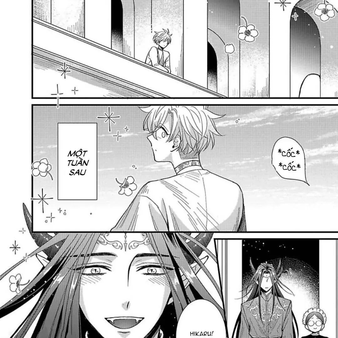 Cô Dâu Của Rồng Chapter 4 Trang 33