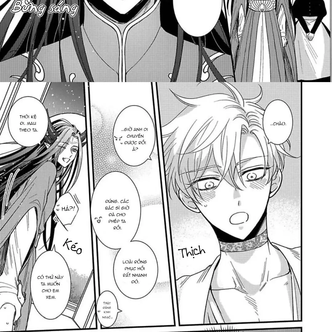 Cô Dâu Của Rồng Chapter 4 Trang 34