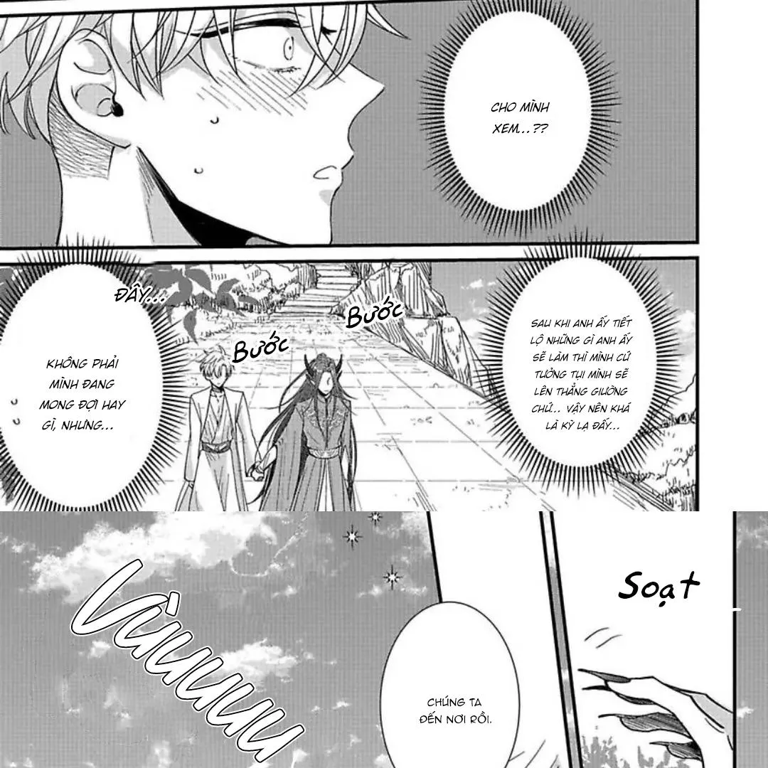 Cô Dâu Của Rồng Chapter 4 Trang 35