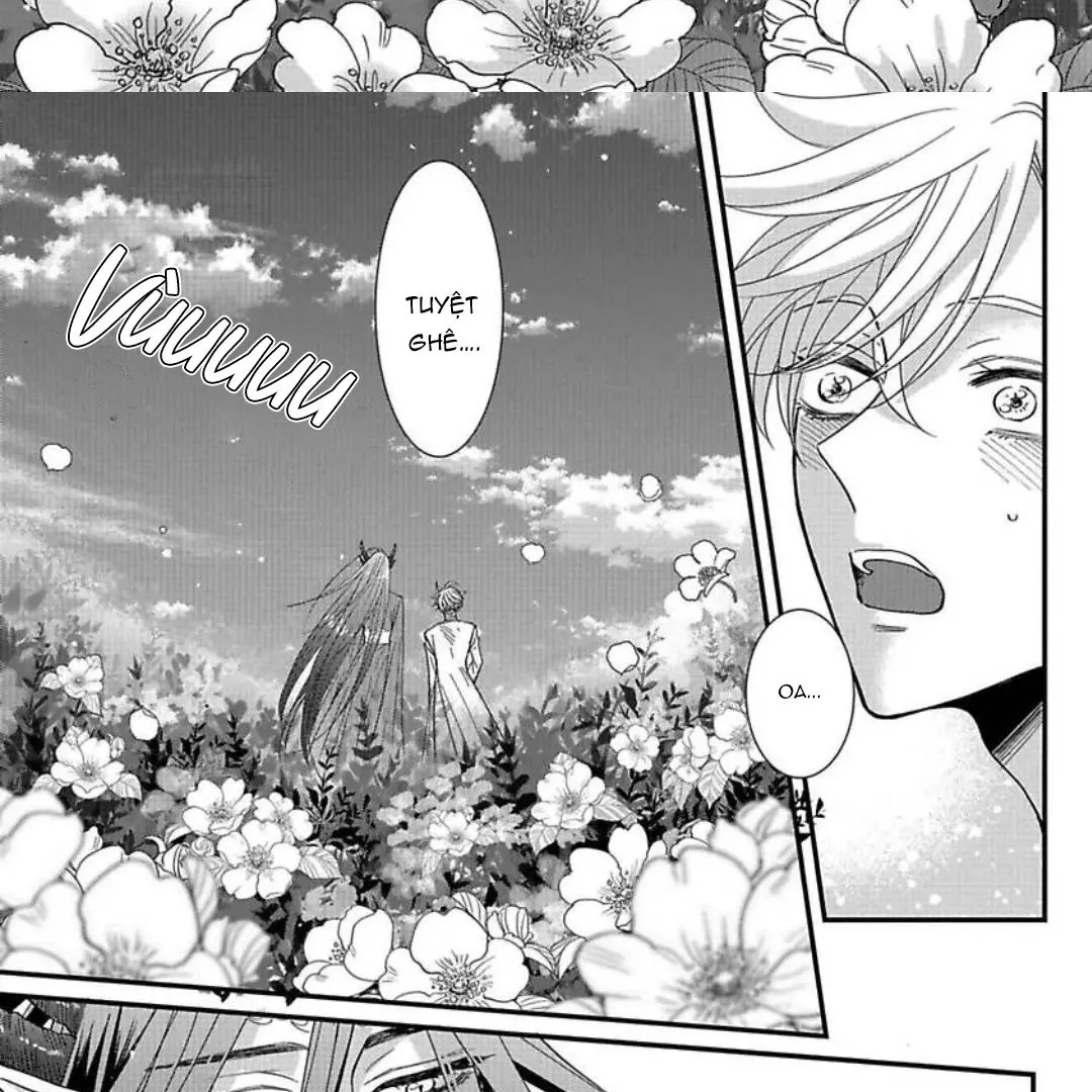 Cô Dâu Của Rồng Chapter 4 Trang 36