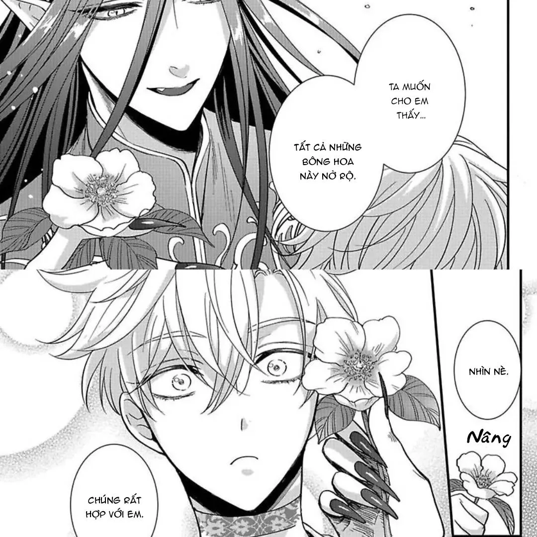 Cô Dâu Của Rồng Chapter 4 Trang 38