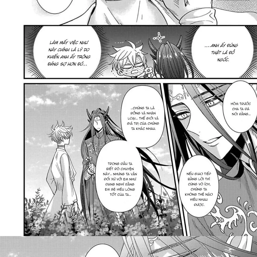 Cô Dâu Của Rồng Chapter 4 Trang 39