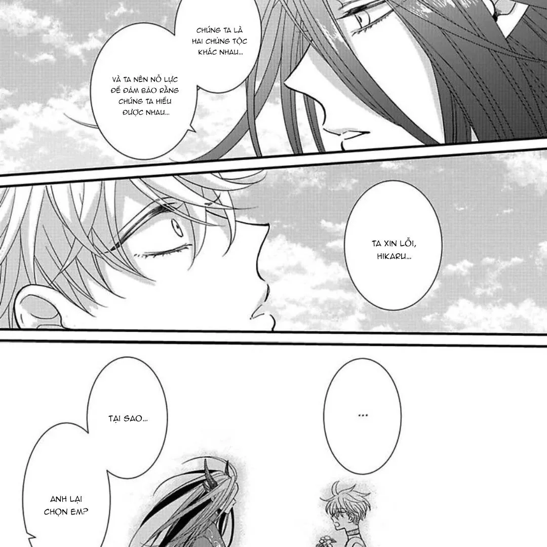 Cô Dâu Của Rồng Chapter 4 Trang 40