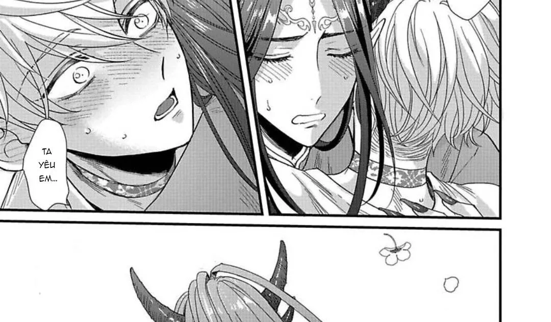 Cô Dâu Của Rồng Chapter 4 Trang 43