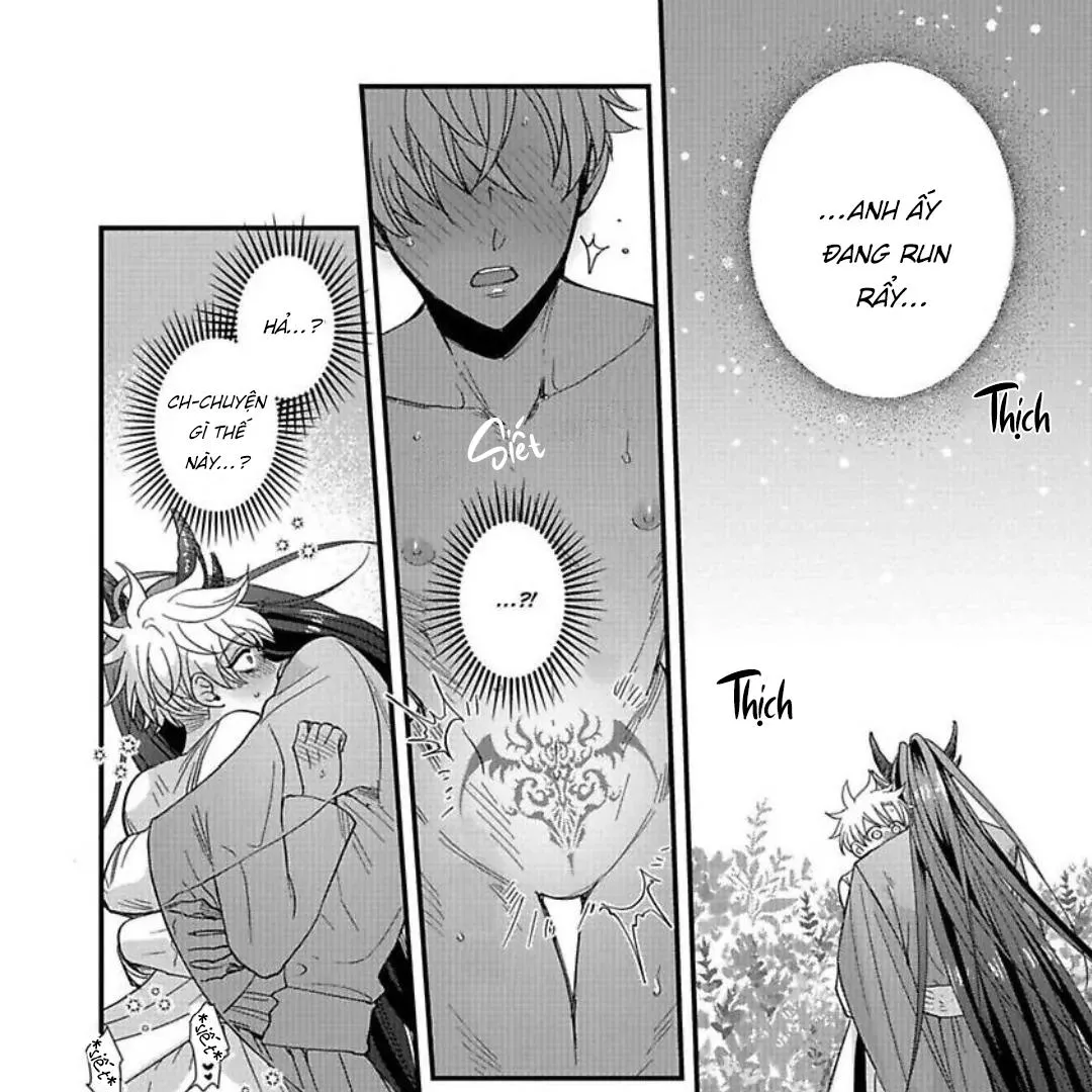 Cô Dâu Của Rồng Chapter 4 Trang 45