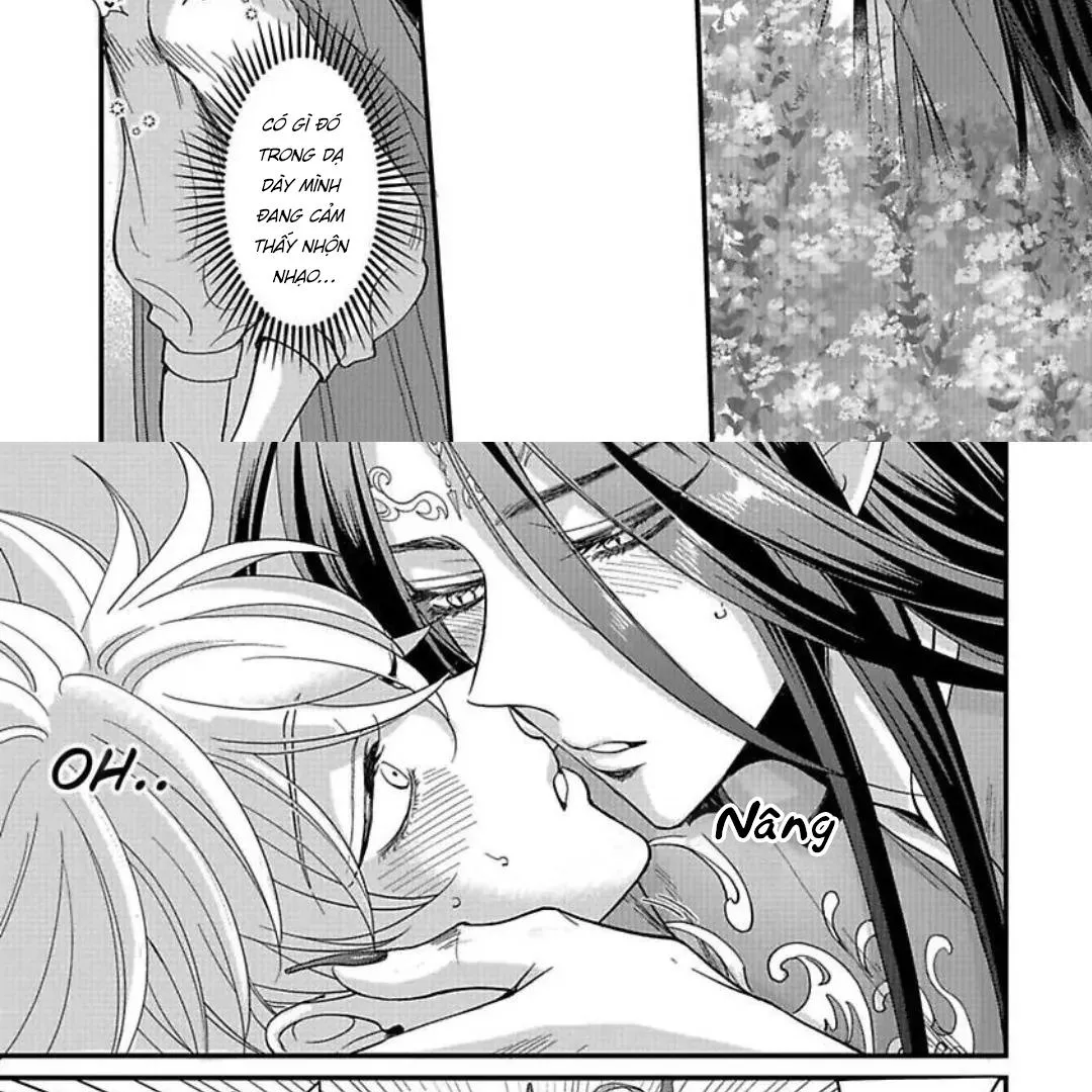 Cô Dâu Của Rồng Chapter 4 Trang 46