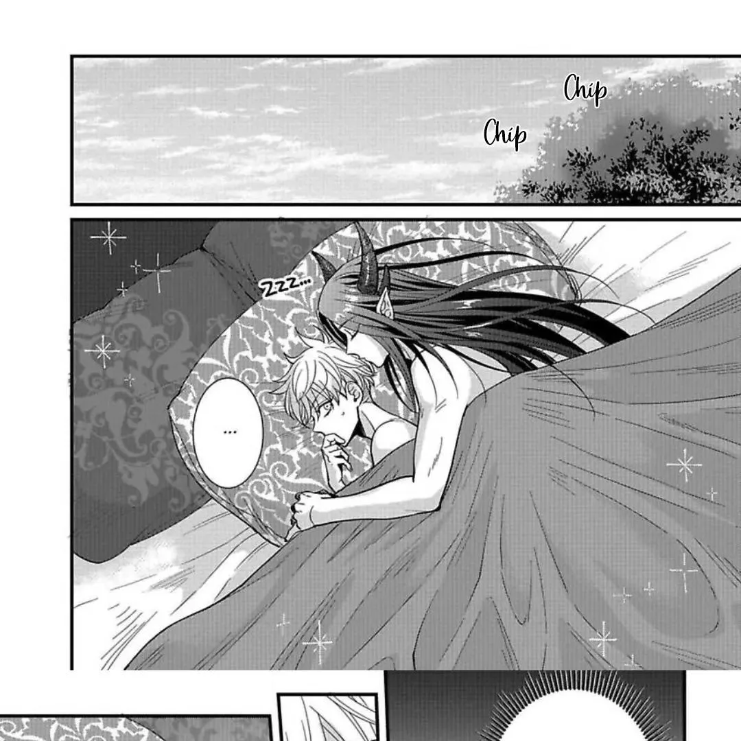 Cô Dâu Của Rồng Chapter 4 Trang 54