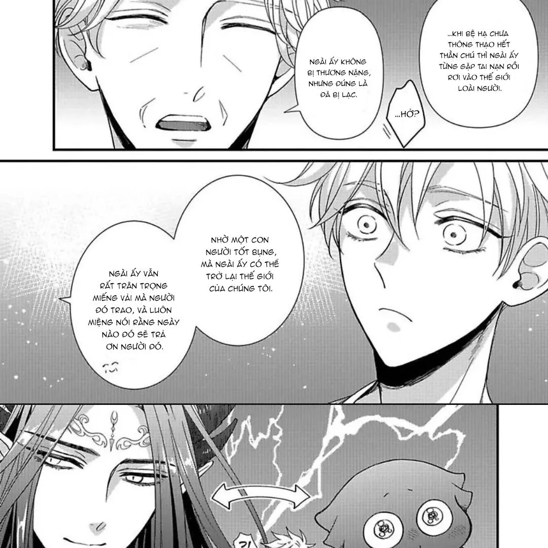 Cô Dâu Của Rồng Chapter 4 Trang 57