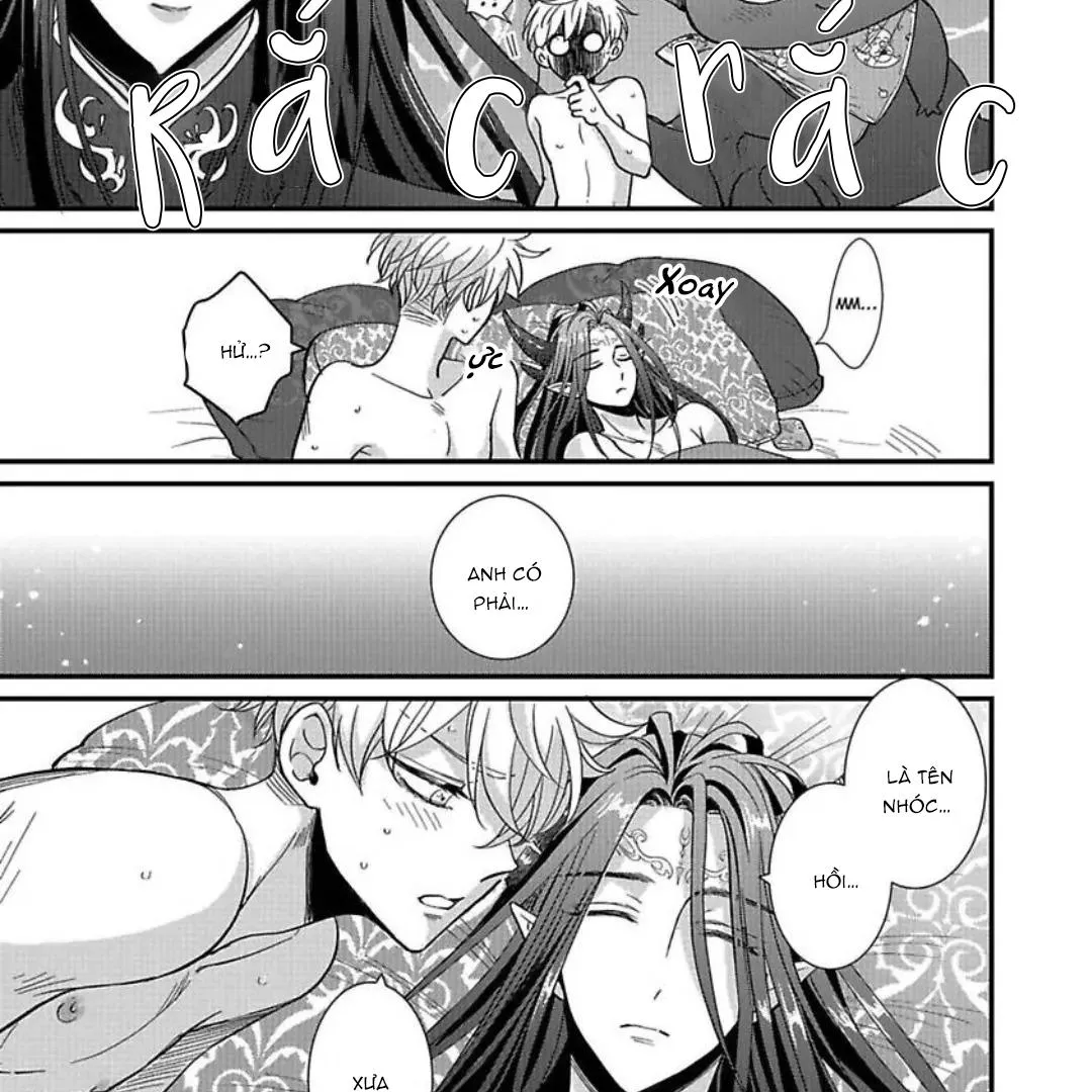 Cô Dâu Của Rồng Chapter 4 Trang 58