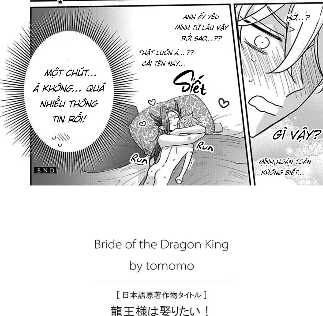 Cô Dâu Của Rồng Chapter 4 Trang 60