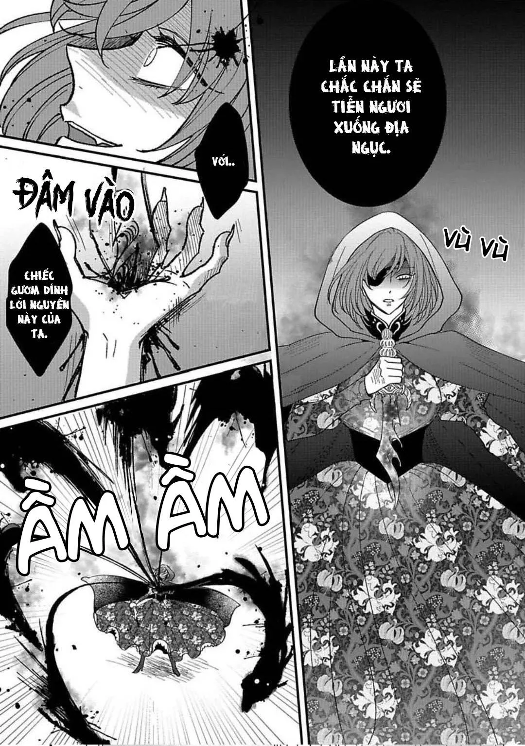 Cô Dâu Của Rồng Chapter 5 Trang 11