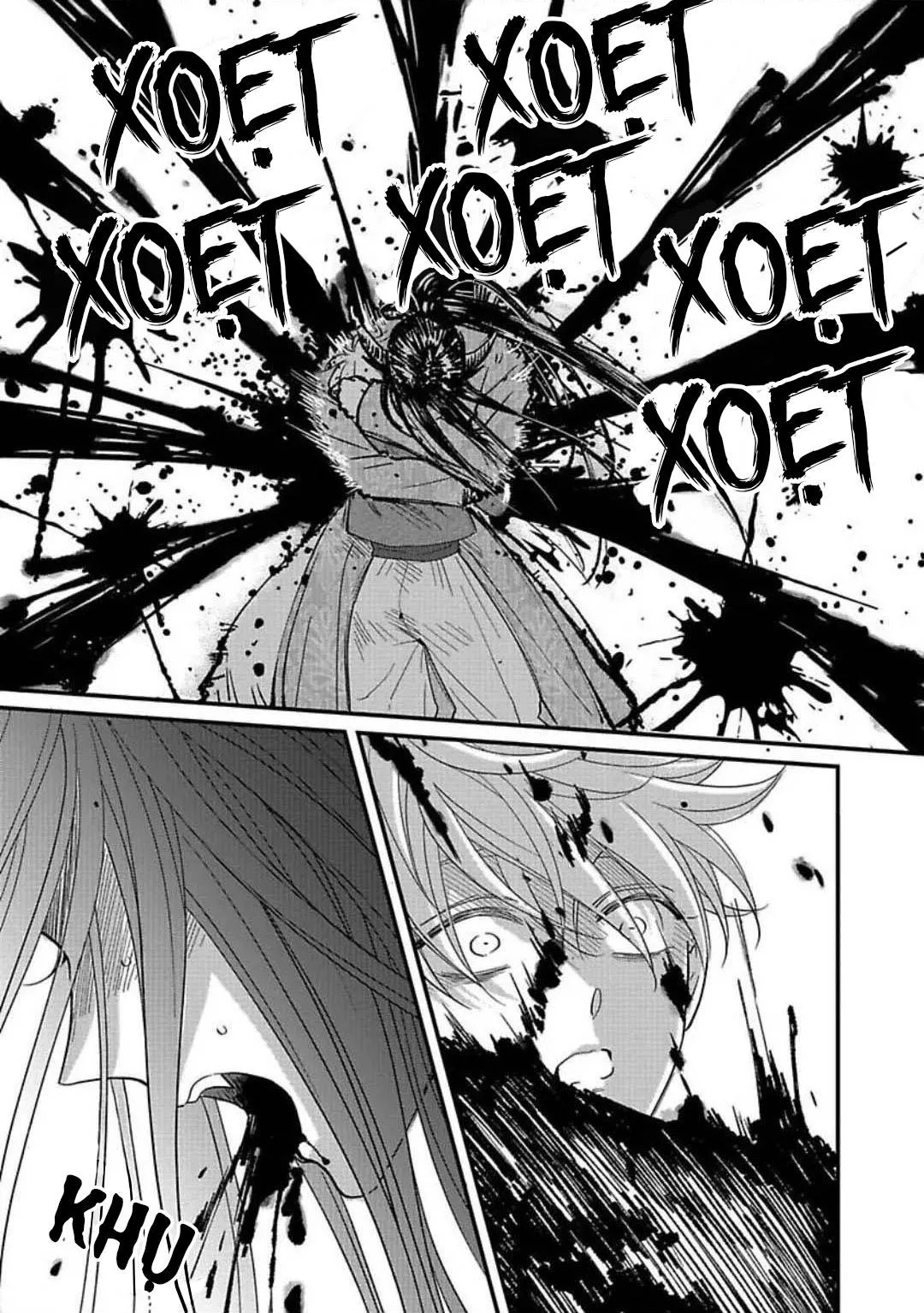 Cô Dâu Của Rồng Chapter 5 Trang 13