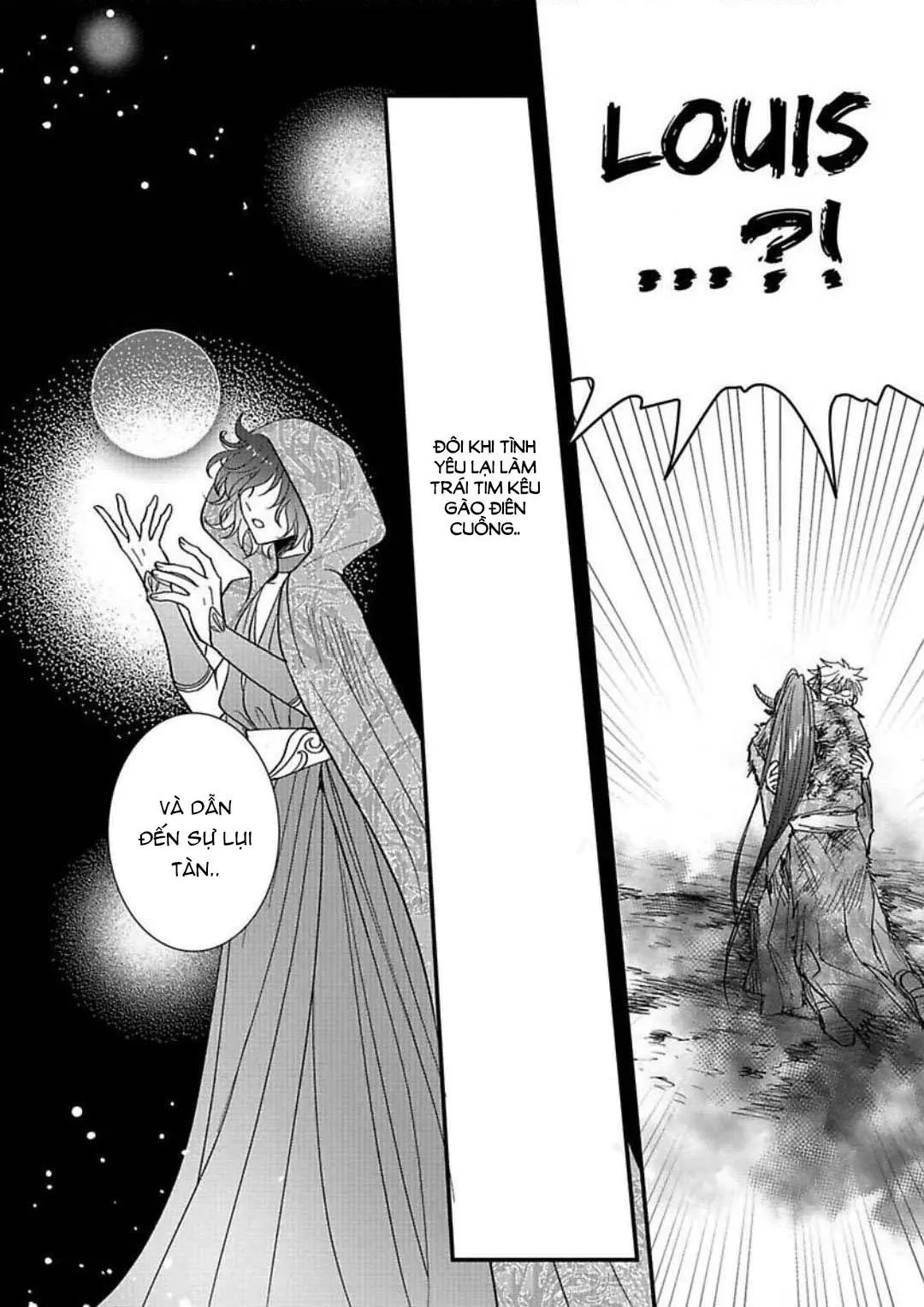 Cô Dâu Của Rồng Chapter 5 Trang 14