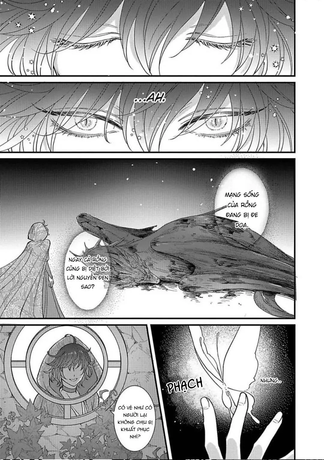 Cô Dâu Của Rồng Chapter 5 Trang 23