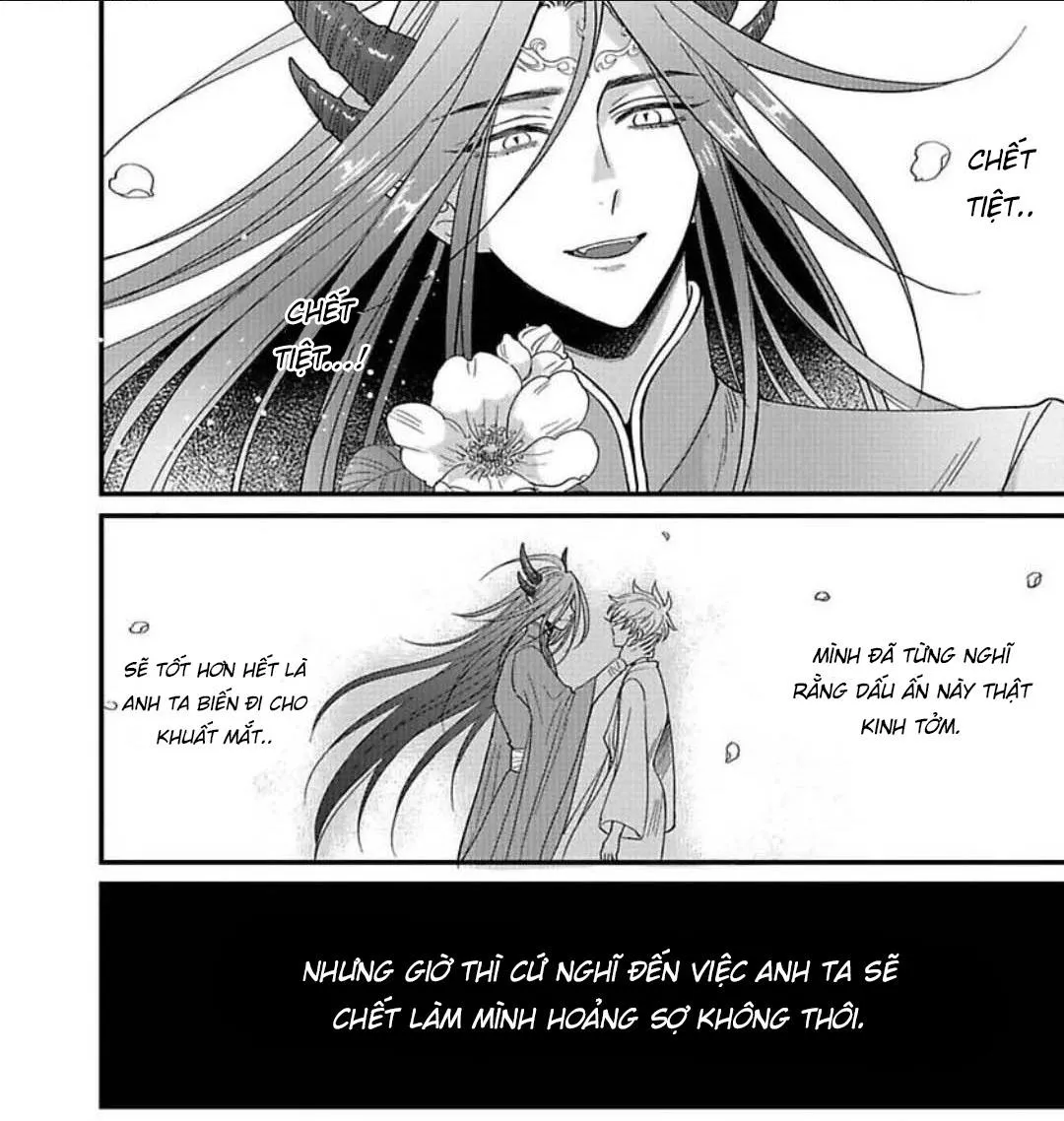 Cô Dâu Của Rồng Chapter 5 Trang 26