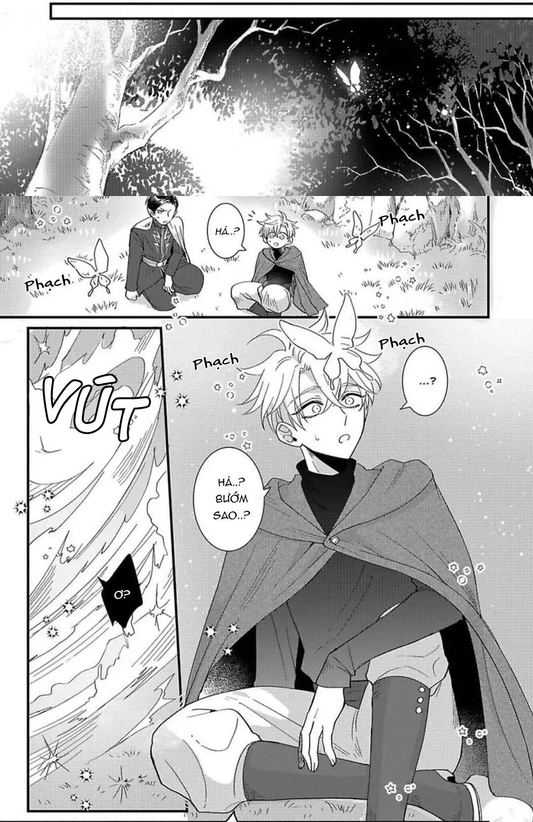 Cô Dâu Của Rồng Chapter 5 Trang 27