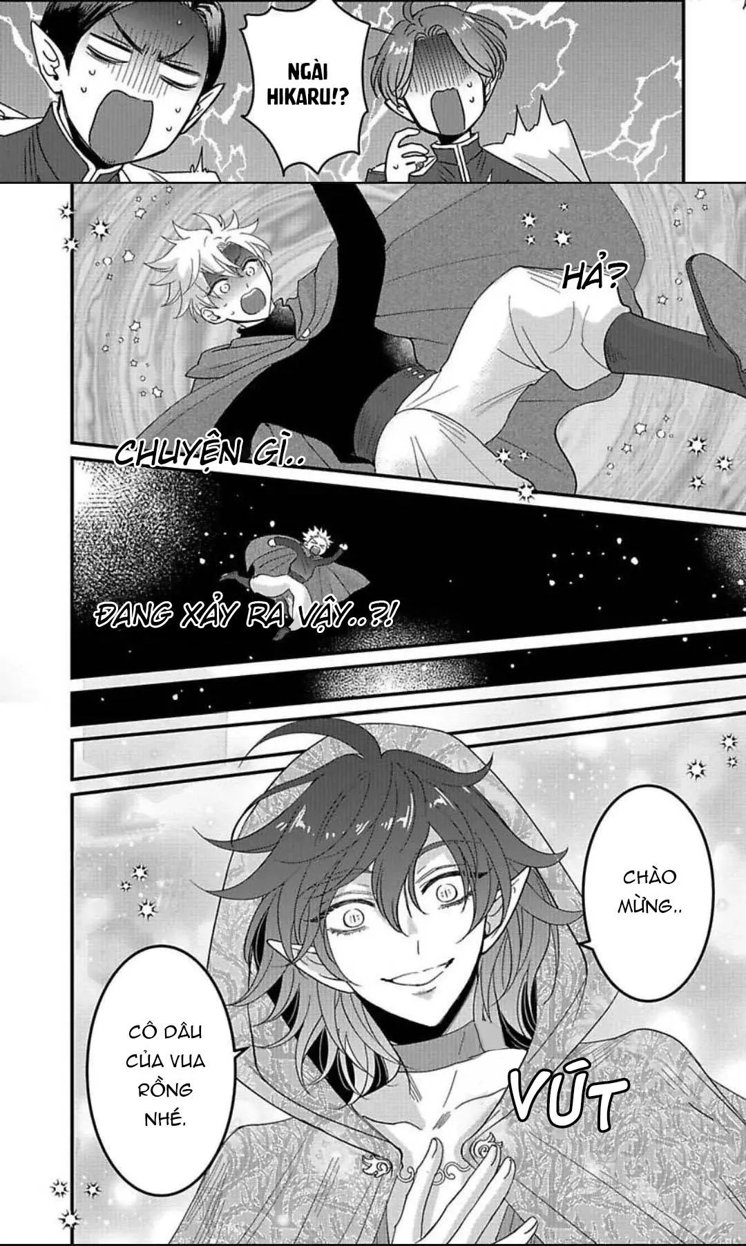 Cô Dâu Của Rồng Chapter 5 Trang 28