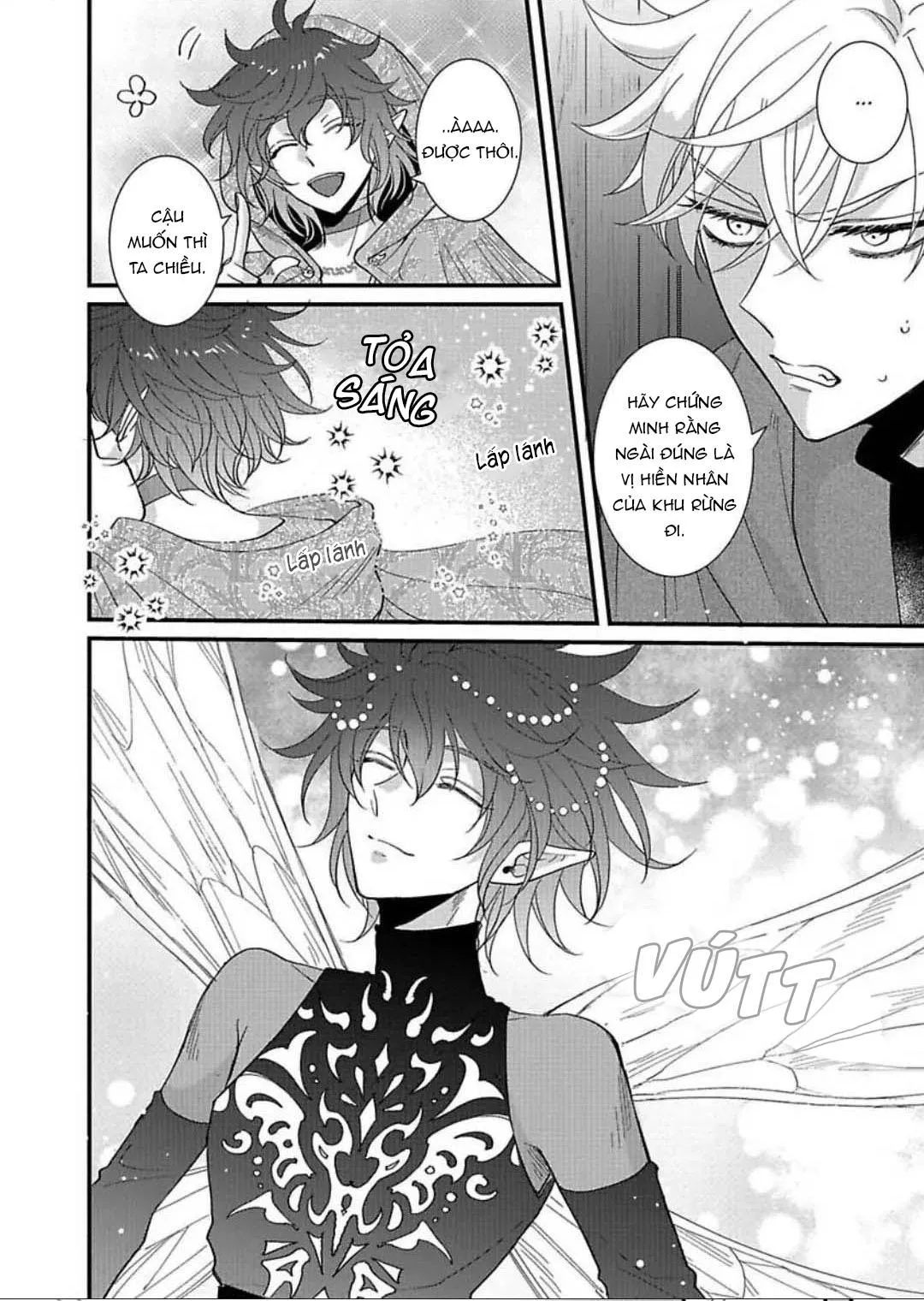 Cô Dâu Của Rồng Chapter 5 Trang 30