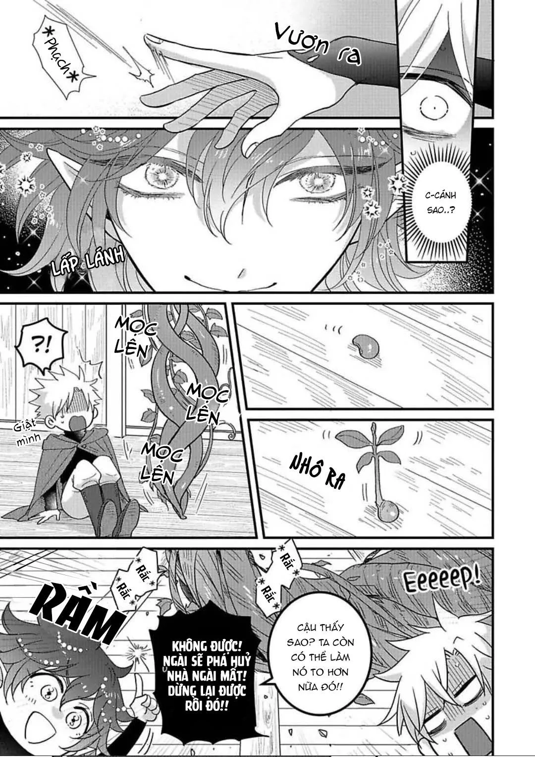 Cô Dâu Của Rồng Chapter 5 Trang 31