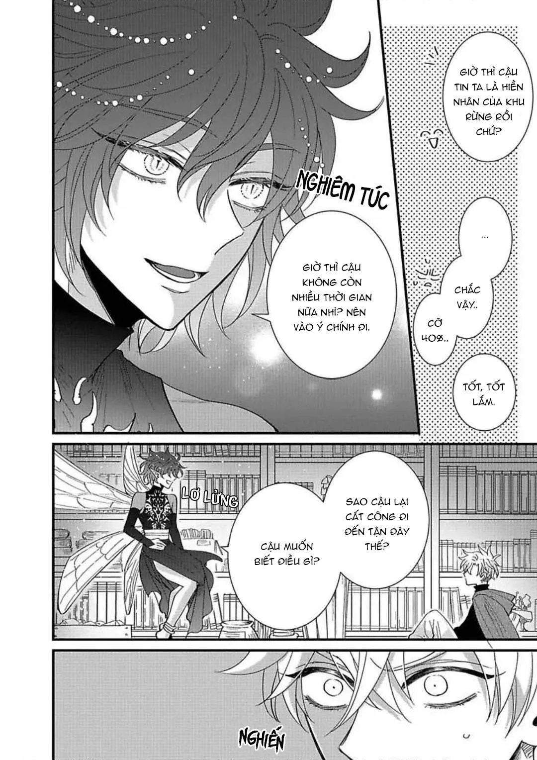 Cô Dâu Của Rồng Chapter 5 Trang 32