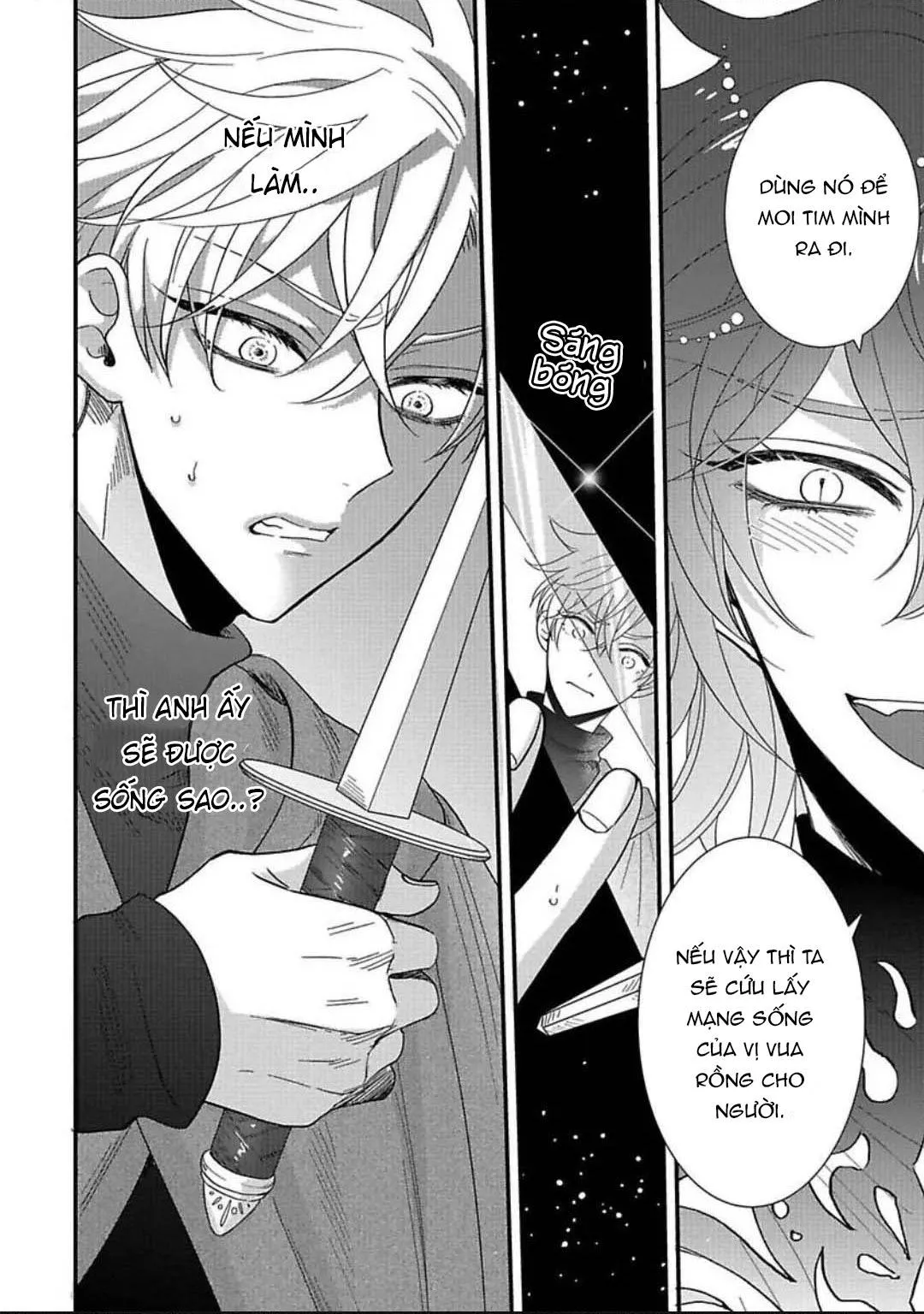 Cô Dâu Của Rồng Chapter 5 Trang 36