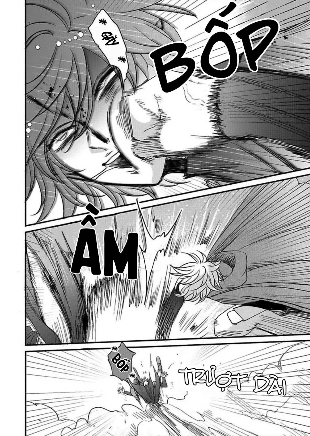 Cô Dâu Của Rồng Chapter 5 Trang 38