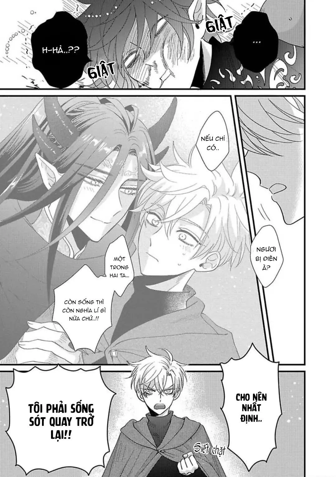 Cô Dâu Của Rồng Chapter 5 Trang 39