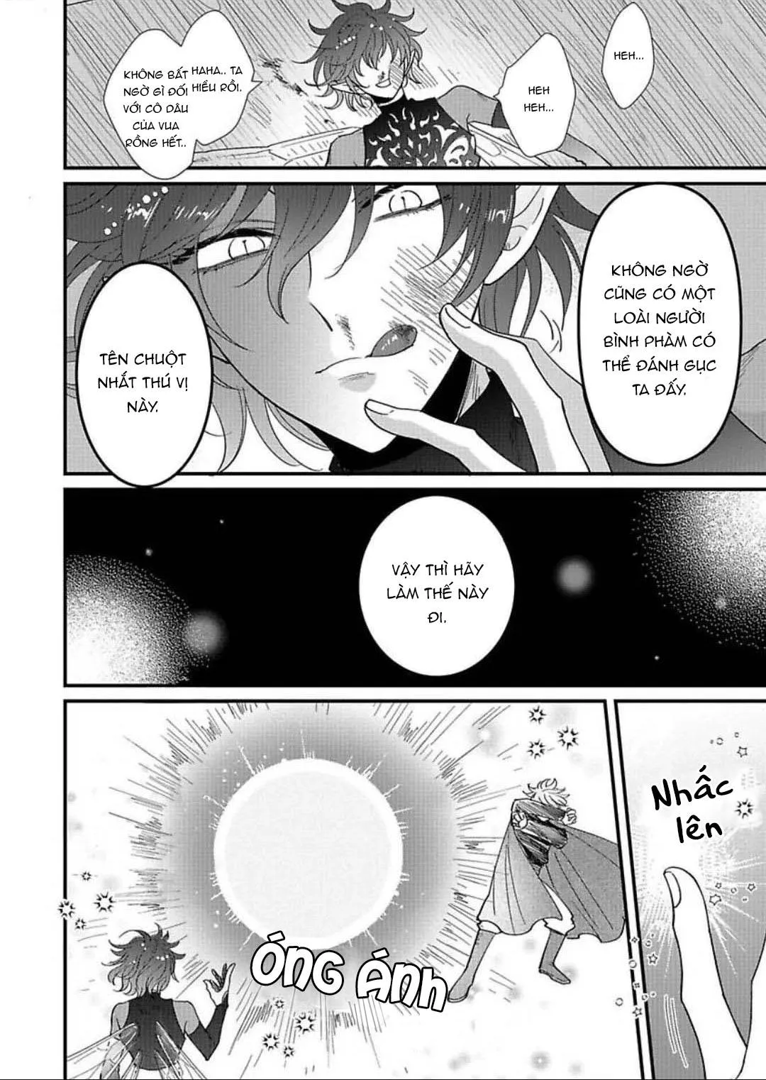 Cô Dâu Của Rồng Chapter 5 Trang 40