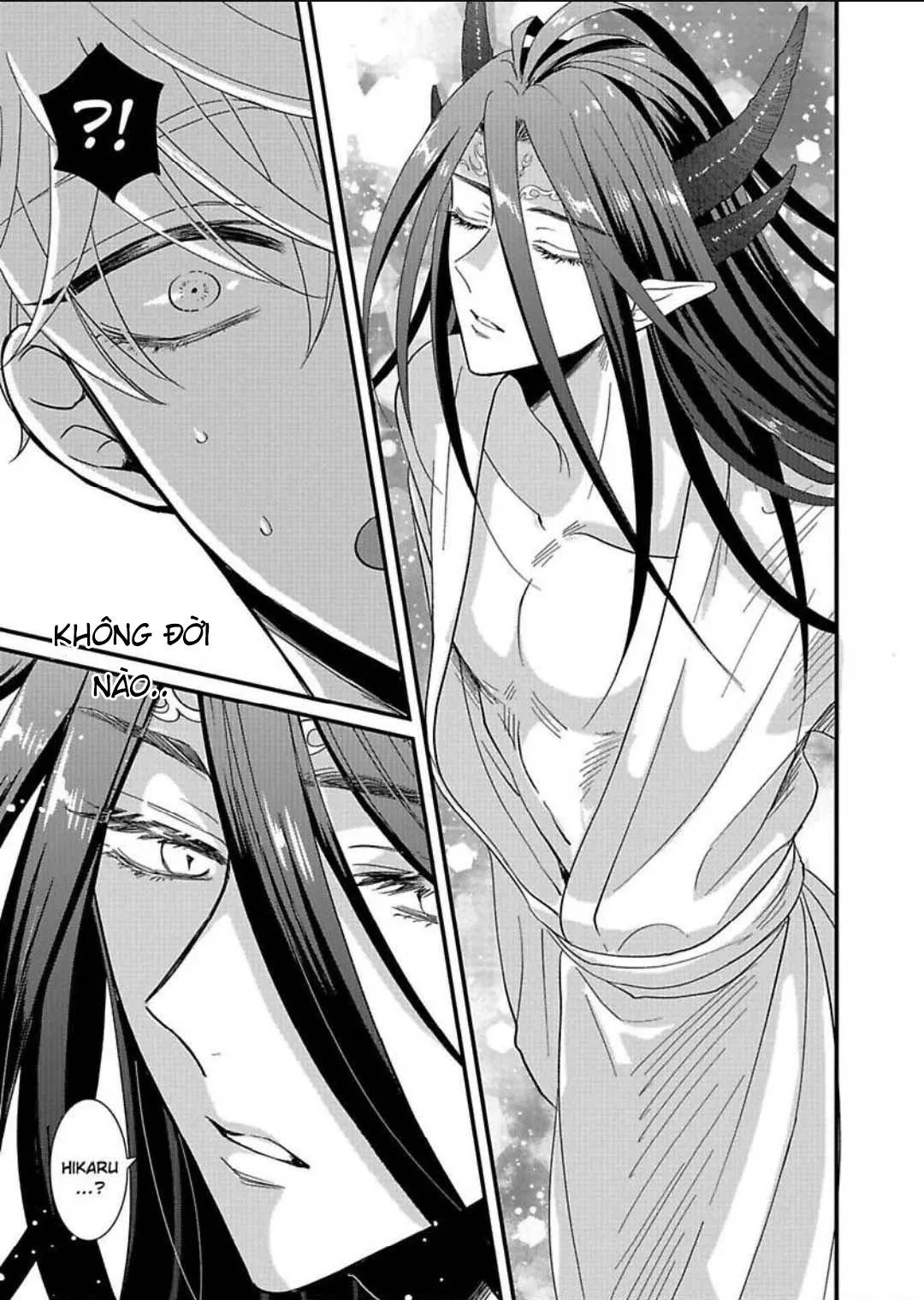 Cô Dâu Của Rồng Chapter 5 Trang 41