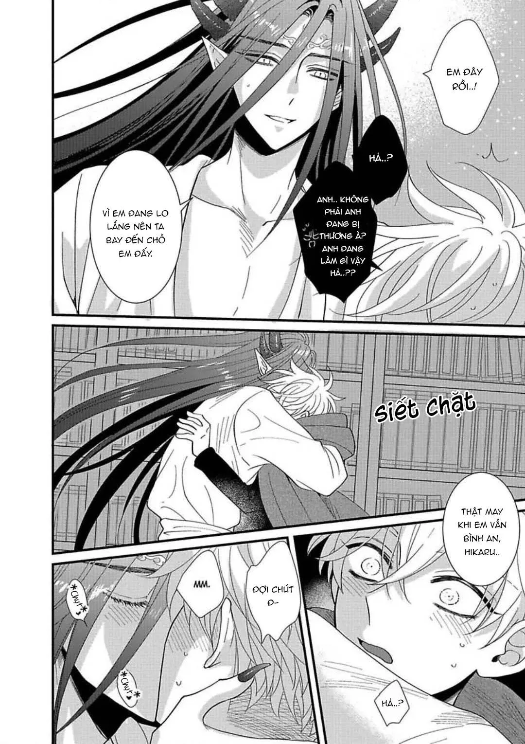 Cô Dâu Của Rồng Chapter 5 Trang 42